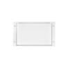 6811 Cappa a soffitto Novy Pureline Compact  Bianco 